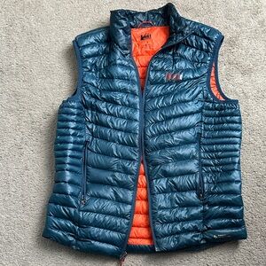 REI Co-op Vibrant Orange Jacket